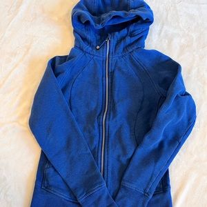 Lululemon Scuba Hoodie